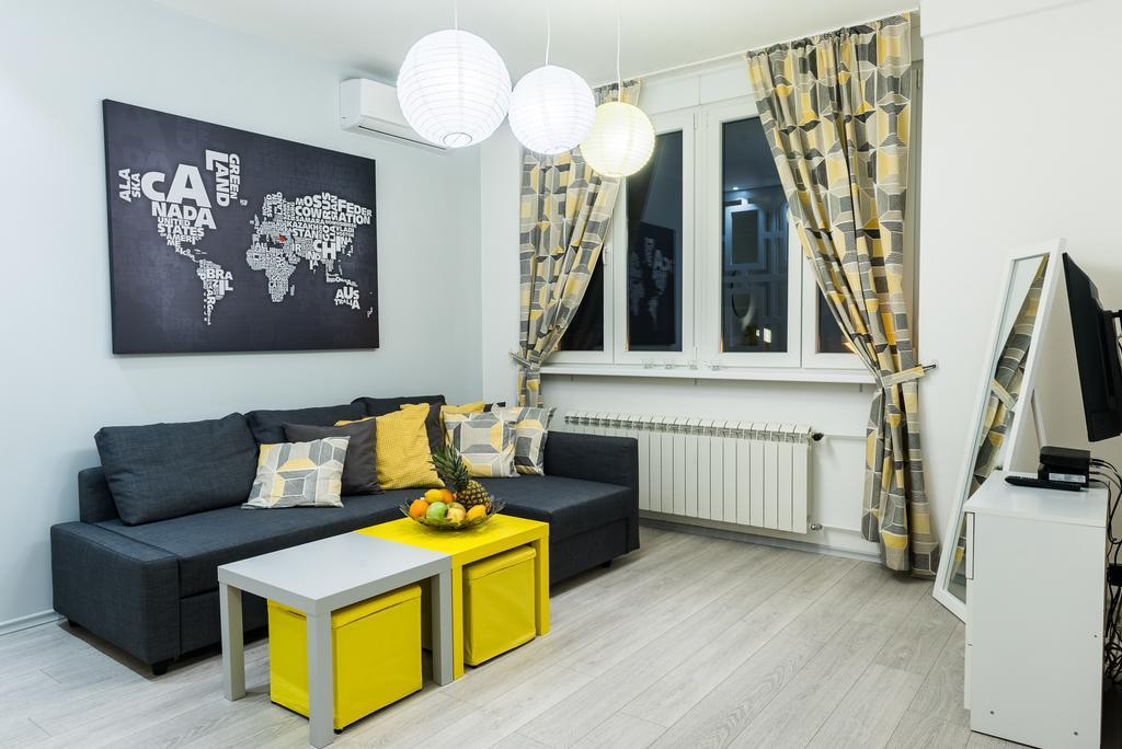 Checkbelgradeapartments - Bohemian Quarter Belgrado Exterior foto