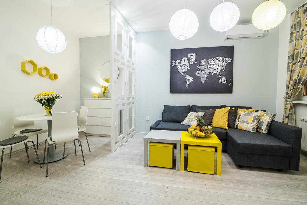 Checkbelgradeapartments - Bohemian Quarter Belgrado Exterior foto