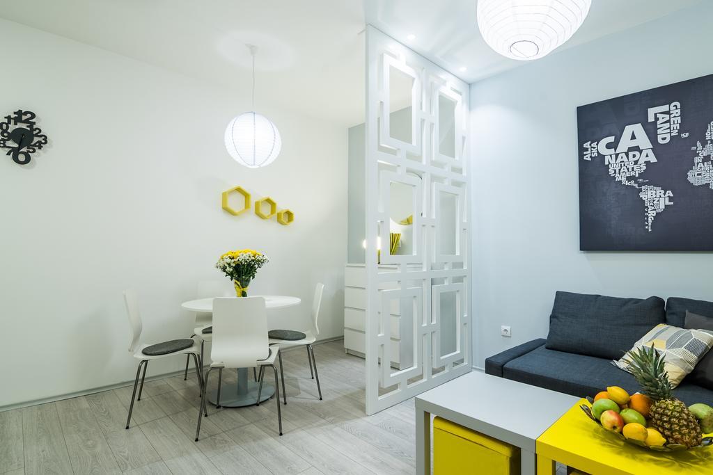Checkbelgradeapartments - Bohemian Quarter Belgrado Exterior foto