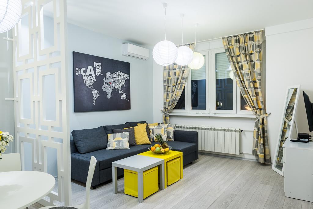 Checkbelgradeapartments - Bohemian Quarter Belgrado Exterior foto